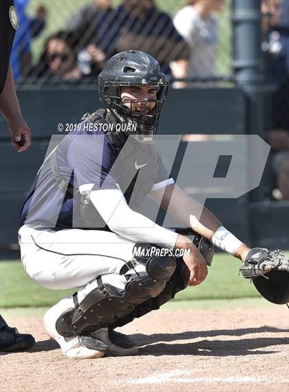 Thumbnail 2 in Sonora vs. Canyon Springs (CIF-SS D4 Playoff) photogallery.