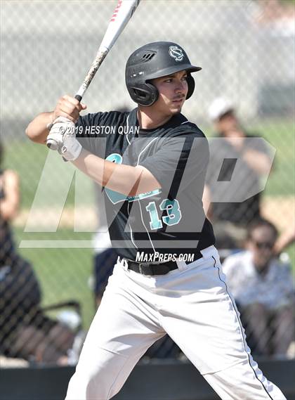 Thumbnail 3 in Sonora vs. Canyon Springs (CIF-SS D4 Playoff) photogallery.