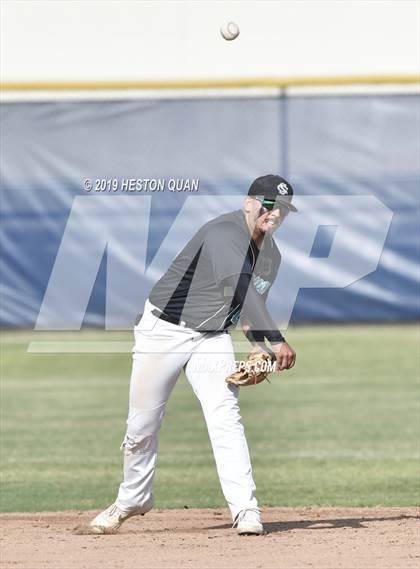 Thumbnail 3 in Sonora vs. Canyon Springs (CIF-SS D4 Playoff) photogallery.