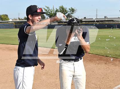 Thumbnail 3 in Sonora vs. Canyon Springs (CIF-SS D4 Playoff) photogallery.