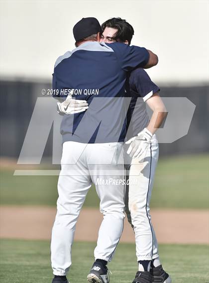 Thumbnail 2 in Sonora vs. Canyon Springs (CIF-SS D4 Playoff) photogallery.