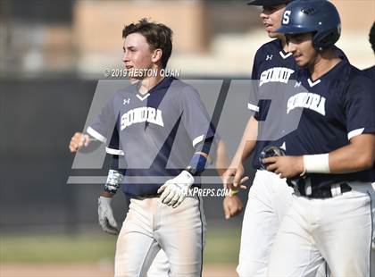 Thumbnail 1 in Sonora vs. Canyon Springs (CIF-SS D4 Playoff) photogallery.