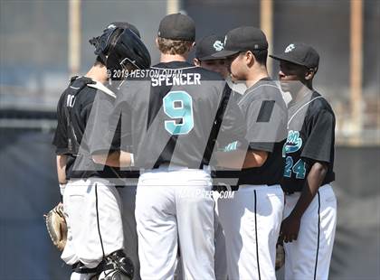 Thumbnail 3 in Sonora vs. Canyon Springs (CIF-SS D4 Playoff) photogallery.