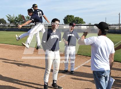 Thumbnail 2 in Sonora vs. Canyon Springs (CIF-SS D4 Playoff) photogallery.