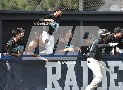 Thumbnail 3 in Sonora vs. Canyon Springs (CIF-SS D4 Playoff) photogallery.