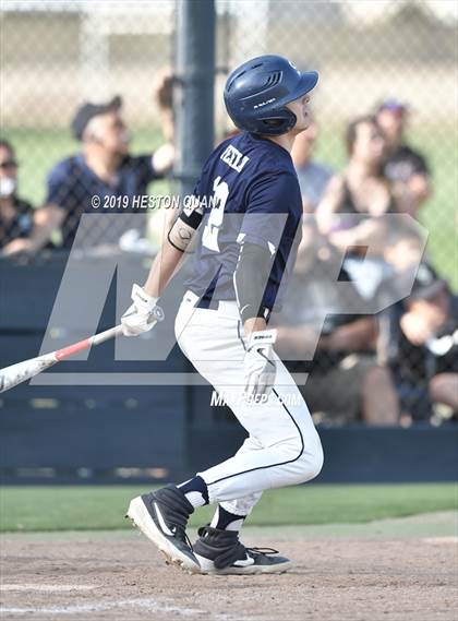 Thumbnail 3 in Sonora vs. Canyon Springs (CIF-SS D4 Playoff) photogallery.