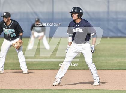 Thumbnail 2 in Sonora vs. Canyon Springs (CIF-SS D4 Playoff) photogallery.
