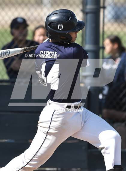 Thumbnail 1 in Sonora vs. Canyon Springs (CIF-SS D4 Playoff) photogallery.