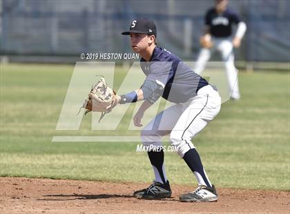 Thumbnail 2 in Sonora vs. Canyon Springs (CIF-SS D4 Playoff) photogallery.
