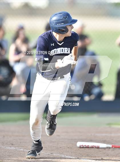 Thumbnail 2 in Sonora vs. Canyon Springs (CIF-SS D4 Playoff) photogallery.