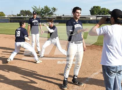Thumbnail 1 in Sonora vs. Canyon Springs (CIF-SS D4 Playoff) photogallery.