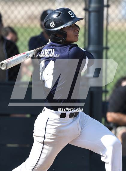 Thumbnail 1 in Sonora vs. Canyon Springs (CIF-SS D4 Playoff) photogallery.