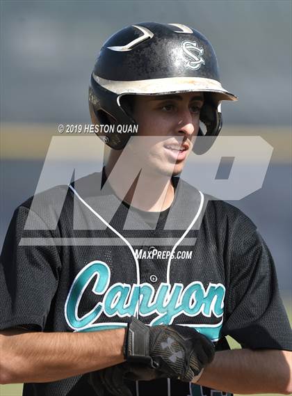 Thumbnail 2 in Sonora vs. Canyon Springs (CIF-SS D4 Playoff) photogallery.