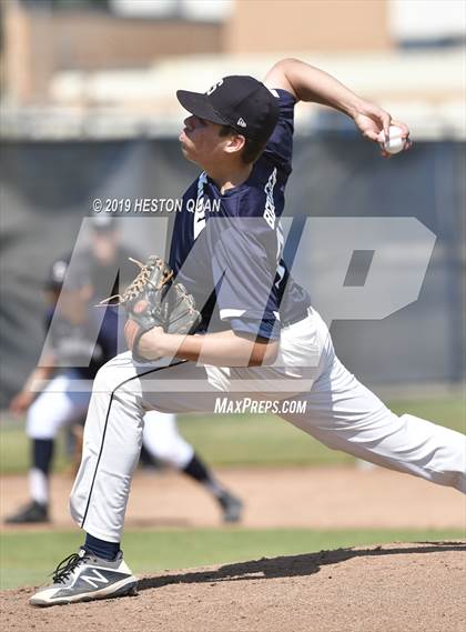 Thumbnail 3 in Sonora vs. Canyon Springs (CIF-SS D4 Playoff) photogallery.