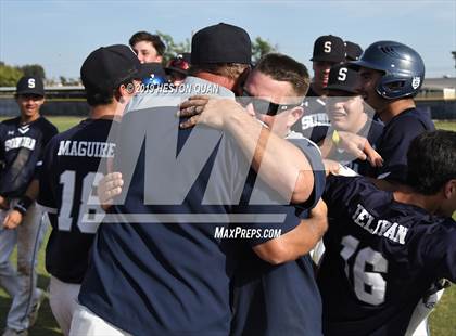 Thumbnail 3 in Sonora vs. Canyon Springs (CIF-SS D4 Playoff) photogallery.