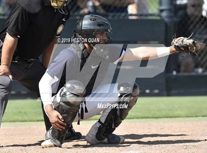 Thumbnail 1 in Sonora vs. Canyon Springs (CIF-SS D4 Playoff) photogallery.