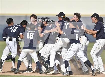 Thumbnail 3 in Sonora vs. Canyon Springs (CIF-SS D4 Playoff) photogallery.