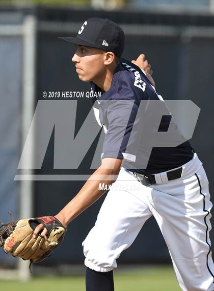 Thumbnail 1 in Sonora vs. Canyon Springs (CIF-SS D4 Playoff) photogallery.