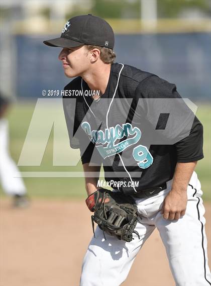 Thumbnail 3 in Sonora vs. Canyon Springs (CIF-SS D4 Playoff) photogallery.