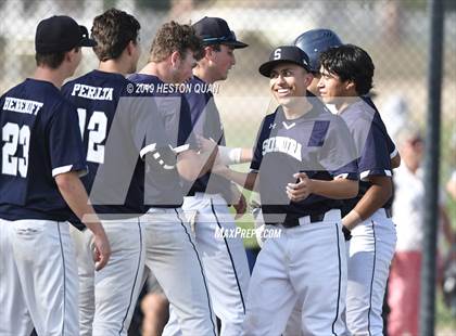 Thumbnail 3 in Sonora vs. Canyon Springs (CIF-SS D4 Playoff) photogallery.