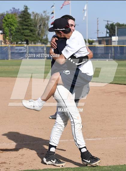 Thumbnail 2 in Sonora vs. Canyon Springs (CIF-SS D4 Playoff) photogallery.
