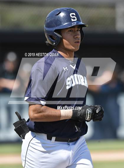 Thumbnail 2 in Sonora vs. Canyon Springs (CIF-SS D4 Playoff) photogallery.
