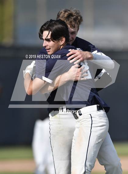 Thumbnail 2 in Sonora vs. Canyon Springs (CIF-SS D4 Playoff) photogallery.