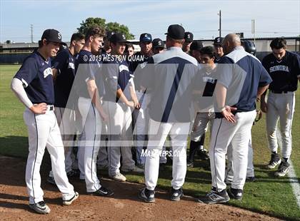 Thumbnail 2 in Sonora vs. Canyon Springs (CIF-SS D4 Playoff) photogallery.
