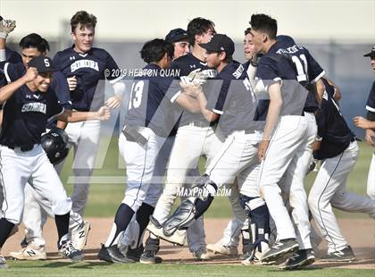 Thumbnail 3 in Sonora vs. Canyon Springs (CIF-SS D4 Playoff) photogallery.