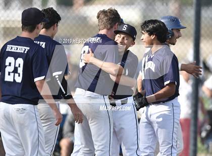 Thumbnail 2 in Sonora vs. Canyon Springs (CIF-SS D4 Playoff) photogallery.