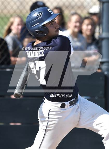 Thumbnail 3 in Sonora vs. Canyon Springs (CIF-SS D4 Playoff) photogallery.