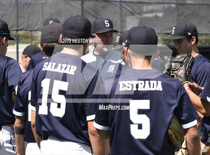 Thumbnail 2 in Sonora vs. Canyon Springs (CIF-SS D4 Playoff) photogallery.