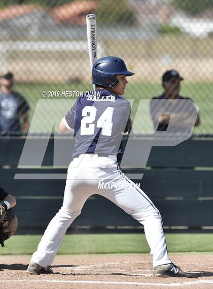Thumbnail 3 in Sonora vs. Canyon Springs (CIF-SS D4 Playoff) photogallery.