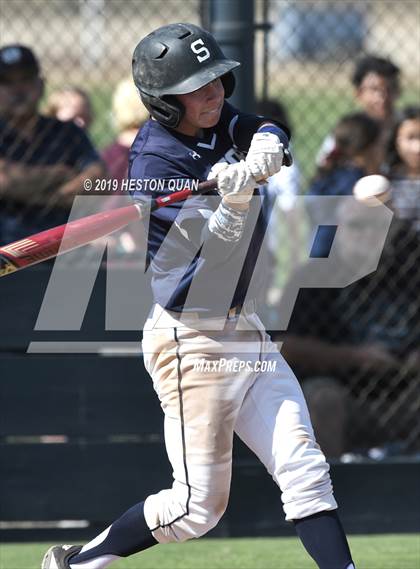 Thumbnail 3 in Sonora vs. Canyon Springs (CIF-SS D4 Playoff) photogallery.