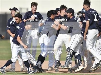Thumbnail 2 in Sonora vs. Canyon Springs (CIF-SS D4 Playoff) photogallery.