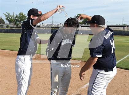 Thumbnail 2 in Sonora vs. Canyon Springs (CIF-SS D4 Playoff) photogallery.
