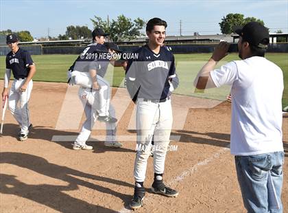 Thumbnail 3 in Sonora vs. Canyon Springs (CIF-SS D4 Playoff) photogallery.