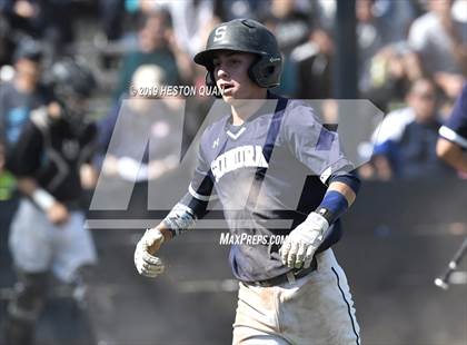 Thumbnail 2 in Sonora vs. Canyon Springs (CIF-SS D4 Playoff) photogallery.