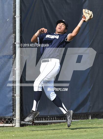 Thumbnail 3 in Sonora vs. Canyon Springs (CIF-SS D4 Playoff) photogallery.