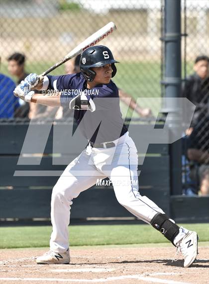Thumbnail 1 in Sonora vs. Canyon Springs (CIF-SS D4 Playoff) photogallery.