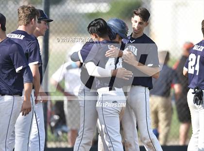 Thumbnail 1 in Sonora vs. Canyon Springs (CIF-SS D4 Playoff) photogallery.
