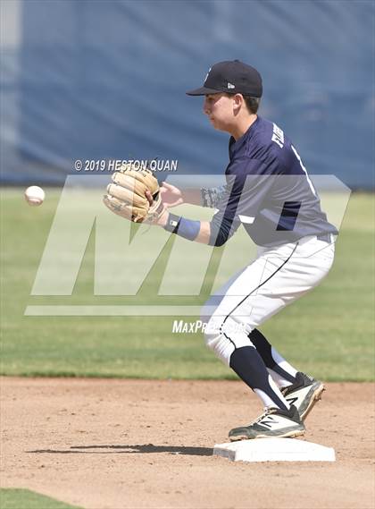 Thumbnail 3 in Sonora vs. Canyon Springs (CIF-SS D4 Playoff) photogallery.