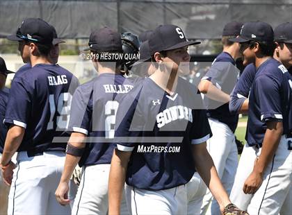 Thumbnail 2 in Sonora vs. Canyon Springs (CIF-SS D4 Playoff) photogallery.