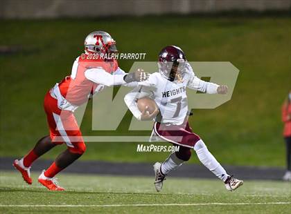 Thumbnail 2 in Heights @ Fort Bend Travis photogallery.