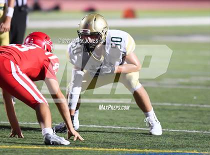 Thumbnail 2 in Brophy College Prep vs. Basha (JV) photogallery.