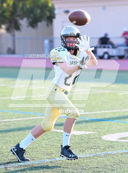 Thumbnail 1 in Brophy College Prep vs. Basha (JV) photogallery.