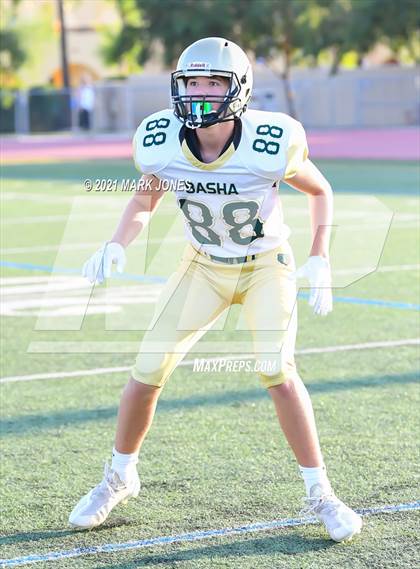 Thumbnail 1 in Brophy College Prep vs. Basha (JV) photogallery.
