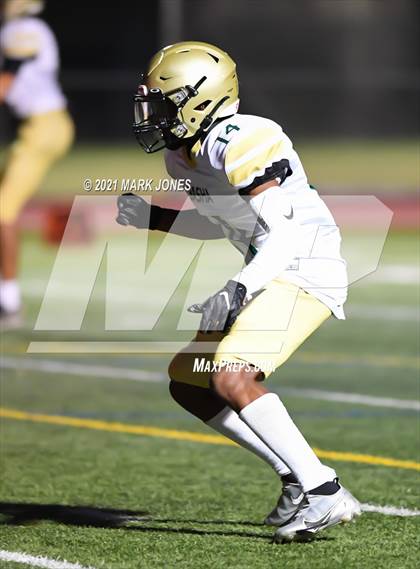 Thumbnail 2 in Brophy College Prep vs. Basha (JV) photogallery.
