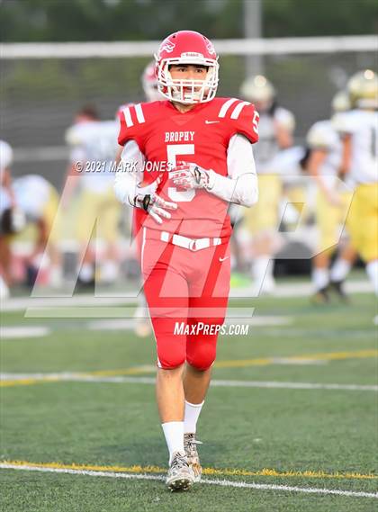 Thumbnail 2 in Brophy College Prep vs. Basha (JV) photogallery.