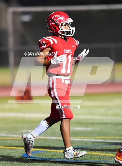 Thumbnail 1 in Brophy College Prep vs. Basha (JV) photogallery.